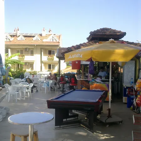 Apartment Huner *