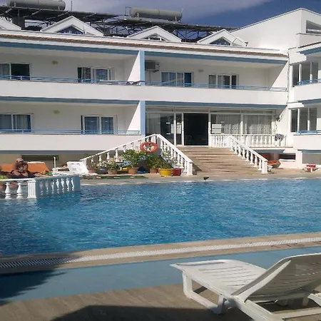 Huner Apartment Marmaris