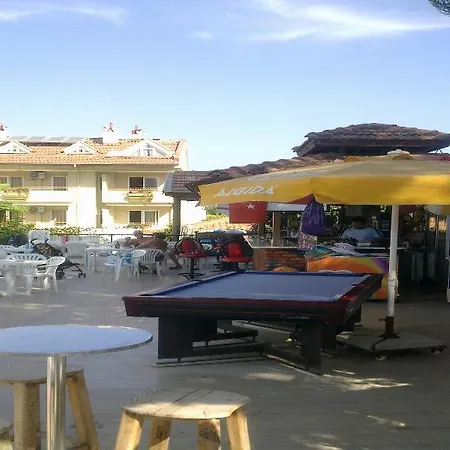 Huner Apartment
