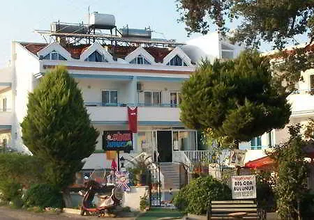 Huner Apartment *