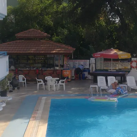Apartament Huner *